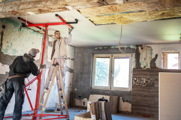 Types of Insulation We Offer in North College Hill, OH